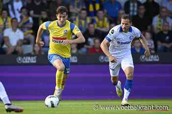 Rusten na een boeiende eerste helft in Westerlo - Gent