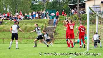 VfL Salder jubelt spät über einen Punkt am Elber Berg