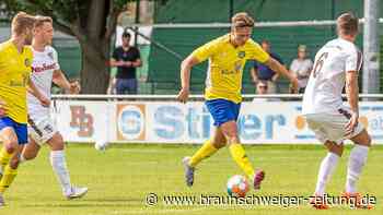 0:2, 2:2, 2:3, 3:3 – MTV Salzdahlum rettet einen Punkt