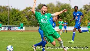 TSV Salzgitter gewinnt das Lebenstedter Derby nach wildem Ritt