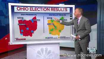 Democrats aren’t the only ones voting for abortion rights, Ohio shows