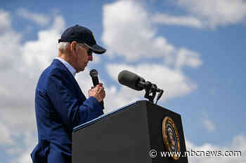 Biden is out pitching his economic wins. Arizona voters say they don’t see them.