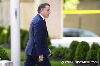 Hunter Biden’s growing legal woes throw a new wrench into the 2024 election