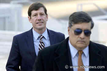 Former Tennessee state senator gets 21-month prison sentence for campaign finance cash scheme