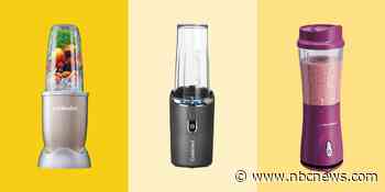 The best portable blenders of 2023, according to experts