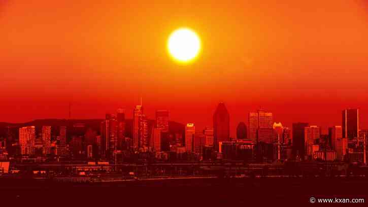 Urban heat islands: Map shows the hottest neighborhoods in US cities