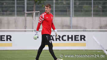Guirassy-Gerüchte gehen an VfB-Torwart Nübel nicht vorbei