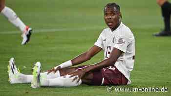 FC Bayern: Mathys Tel rassistisch beleidigt - Klub reagiert