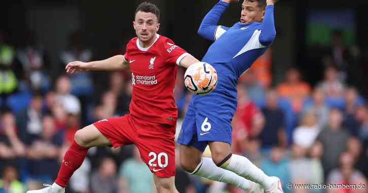Liverpool und Chelsea trennen sich 1:1