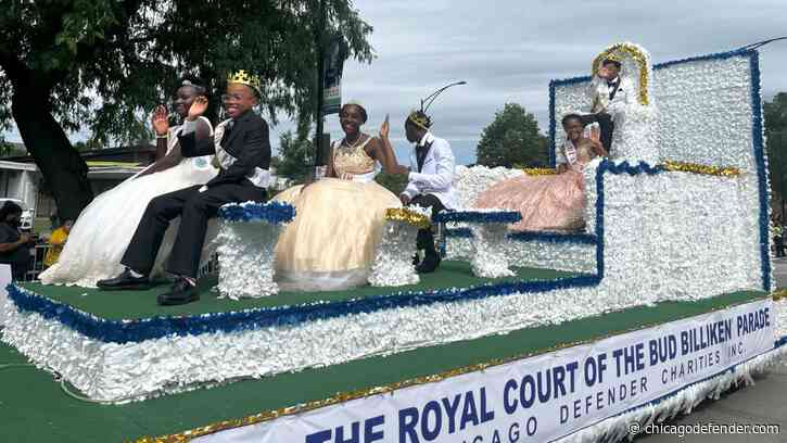 Chicago’s 94th Bud Billiken Parade Celebrates Black Joy and Tradition