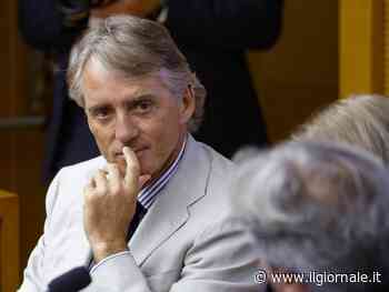 "Scelta personale". Mancini spiega il suo addio alla Nazionale