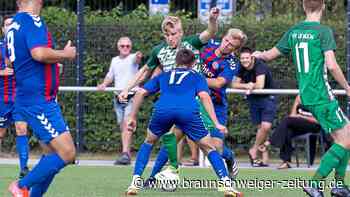 MTV Wolfenbüttel II bleibt Üfingens Ansgtgegner