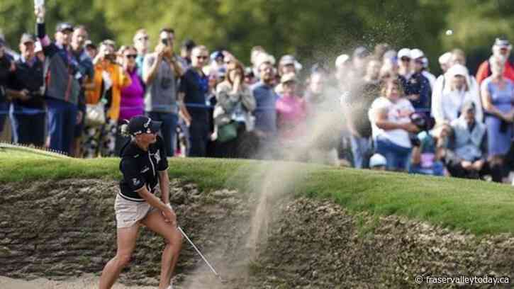 Déjà Vu: American golfer Lilia Vu captures 2nd major in 2023 at Women’s British Open