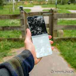 Review: Samsung Galaxy Z Flip 5 is de beste vouwtelefoon van het moment