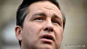 Poilievre's Conservative Party embracing language of mainstream conspiracy theories