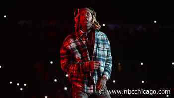 Lil Durk concert at United Center ends early after false reports of shots fired