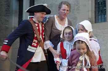 Kälkenfest verbindet in Warburg Freunde