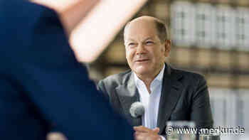 „Diagnose nicht zutreffend“: Kanzler Scholz verteidigt seine Arbeit – trotz Umfrage-Fiasko