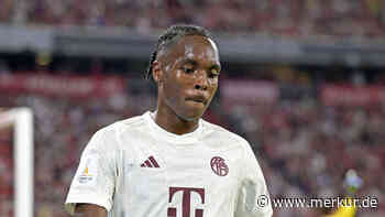 Rassismus-Vorfall gegen Bayern-Youngster Tel – Berater und Verein setzen Statement