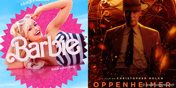 'Barbenheimer' Week 4: 'Barbie' & 'Oppenheimer' Fourth Weekend Box Office Numbers Revealed & 'Last Voyage of the Demeter' Debuts!