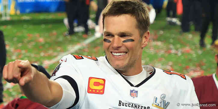 Tom Brady Takes His Daughter to BLACKPINK's Concert & Jokes About Becoming a Meme