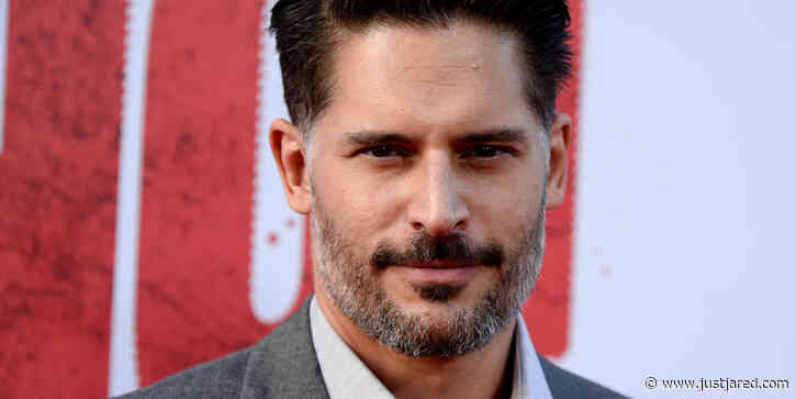 Joe Manganiello Spotted for the First Time Since News of Sofia Vergara Divorce