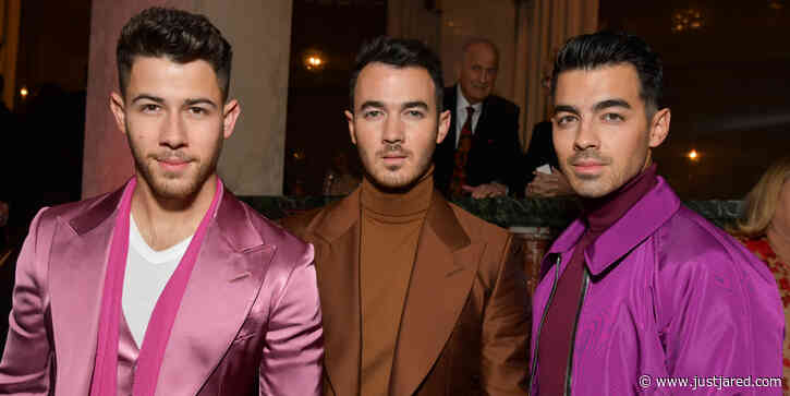Jonas Brothers Talk Playing Throwback Hits, Rules For Singing About Sex as a Group & More