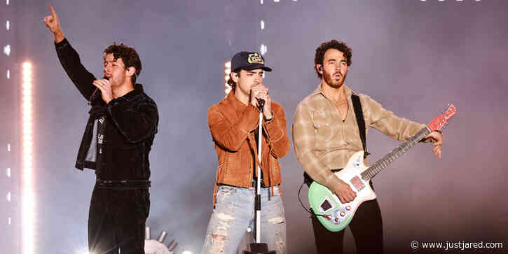 Jonas Brothers Set List Revealed for 2023 Tour, 67 Songs Performed on Opening Night!