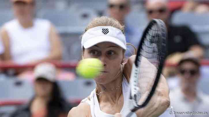 Samsonova defeats Rybakina, advances to NBO final against Pegula