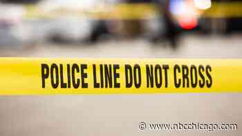 Person injured in Highland Park shooting, with suspect fleeing scene on bike