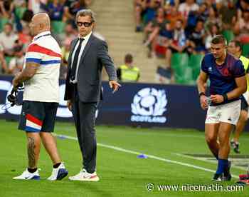 Équipe de France de rugby: les scénarios de Fabien Galthié