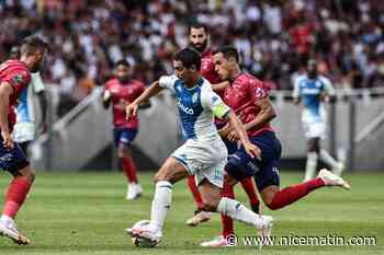 Ben Yedder et Vanderson déterminants, Köhn fragile... Découvrez les notes de Monaco-Clermont