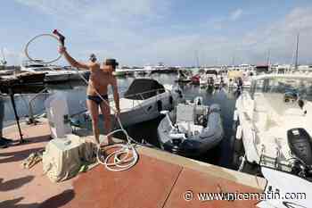 Avec la sécheresse, les ports de plaisance sont mis au régime sec