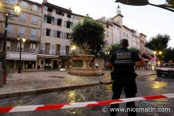 "Je me suis échappé par l’échafaudage": des habitants de l’immeuble ravagé par les flammes à Grasse racontent leur nuit infernale