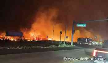 Incendies meurtriers à Hawaï: le bilan s'alourdit à 93 victimes