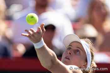 Samsonova Beats Rybakina to Reach Montreal Final; Will Play Two Matches in One Day