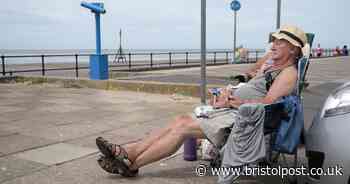 When Met Office predicts summer will return after a stormy start to the week