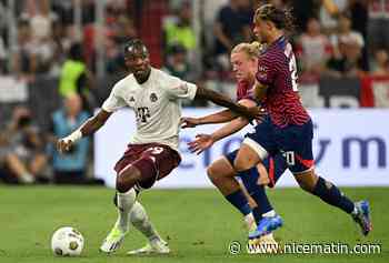 Allemagne: le Bayern condamne les messages racistes visant Mathys Tel sur les réseaux sociaux