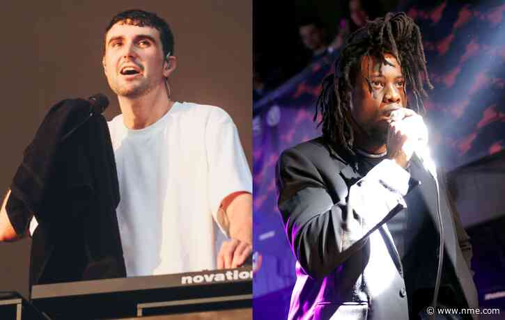 Fred Again.. and Obongjayar team up on touching new single ‘adore u’
