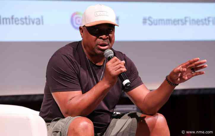 Chuck D narrates new audio docu-drama about the birth of hip-hop