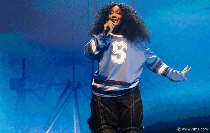 SZA teases unreleased song in ‘Snooze’ music video preview
