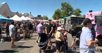 Calgary’s oldest street party is back in Marda Loop