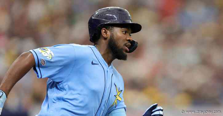 The game where Osleivis Basabe got his first major league hit