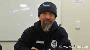 Cost of living has almost pushed Andrew back onto the streets while 'fighting very hard' to keep a roof over his head