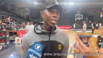 DBB-Team verliert WM-Härtetest gegen Kanada - starker Schröder selbstkritisch