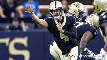 NFL preseason Week 1 scores, highlights: Trey Lance throws ugly pass for TD, Derek Carr shines in short debut