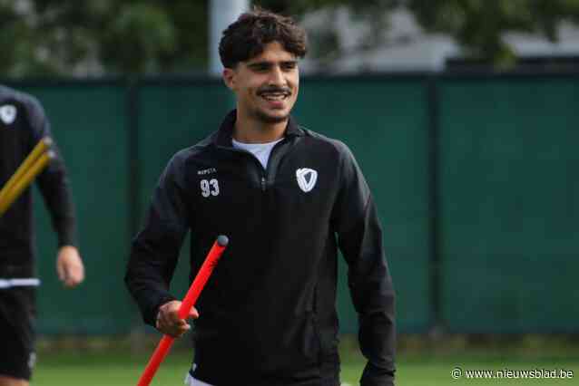 SPORTKORT WEST-VLAANDEREN. KVO geeft belofte een contract, geen toernooizege voor Kimmer Coppejans en Tars Poelvoorde wint in Wallonië