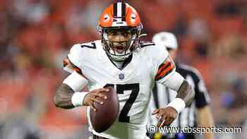 2023 NFL preseason: Ranking 14 rookie QB debuts, headlined by Browns' Dorian Thompson-Robinson