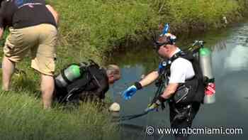 Friends recruit divers to solve 43-year cold case in West Palm Beach