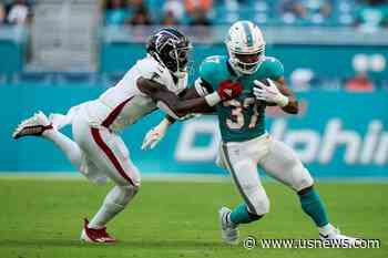 Falcons Cut 2022 Starting Linebacker Mykal Walker in Surprise Move